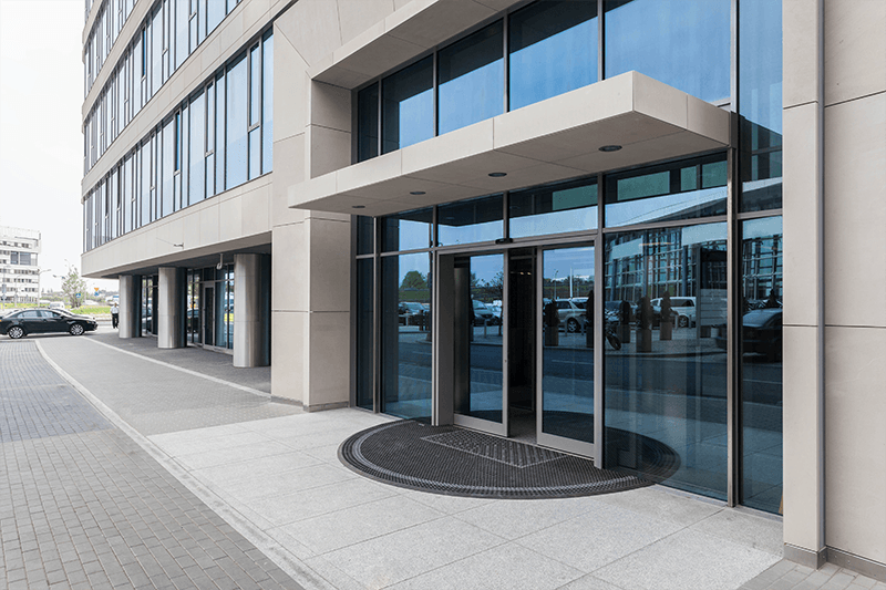 Door-To-Office