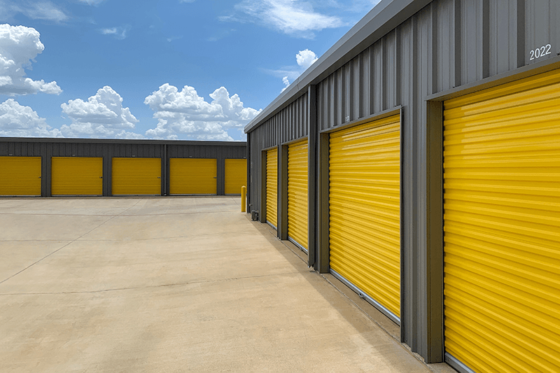 Outdoor-Shot-Of-Warehouses
