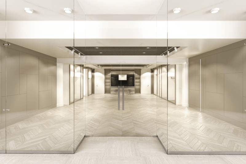 Shop-with-glass-windows-and-do